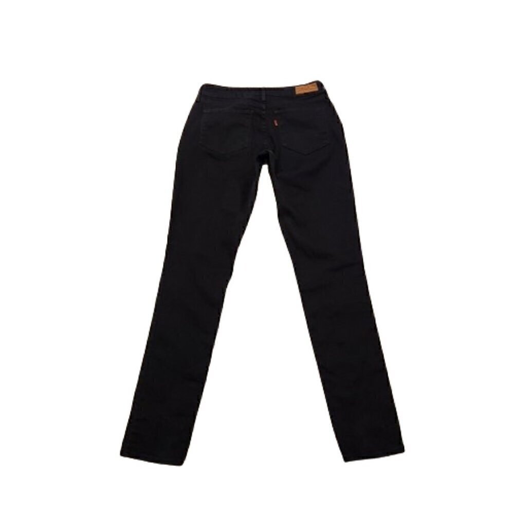 Levi's Mid-Rise Bold Curvy Skinny Jeans - Picture 4 of 6